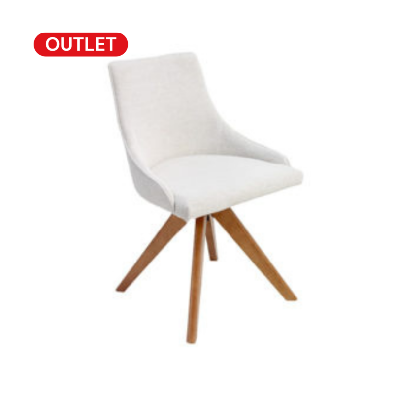 Cadeira Musa Giratória IT