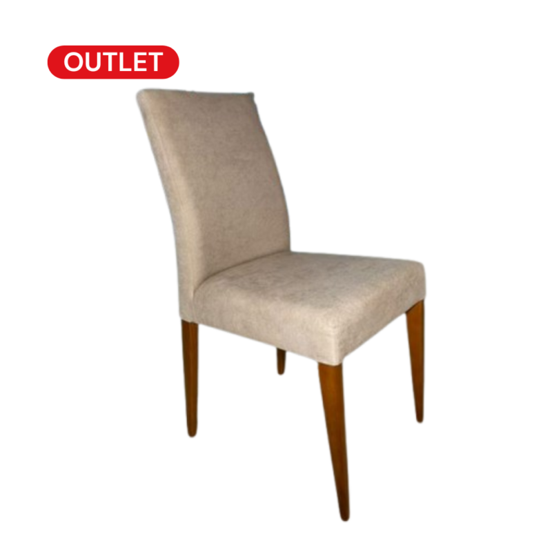 Cadeira Le Baron Amêndoa IT