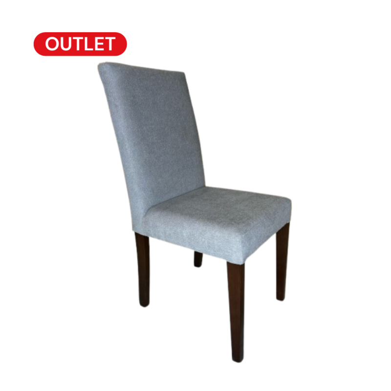 Cadeira Paulista Estofada