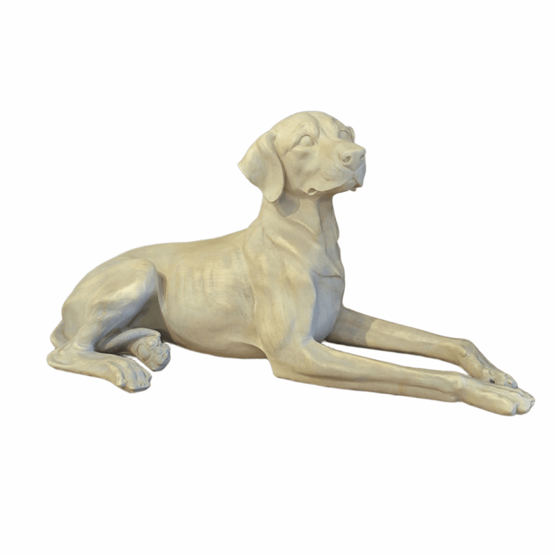 Escultura de Cachorro