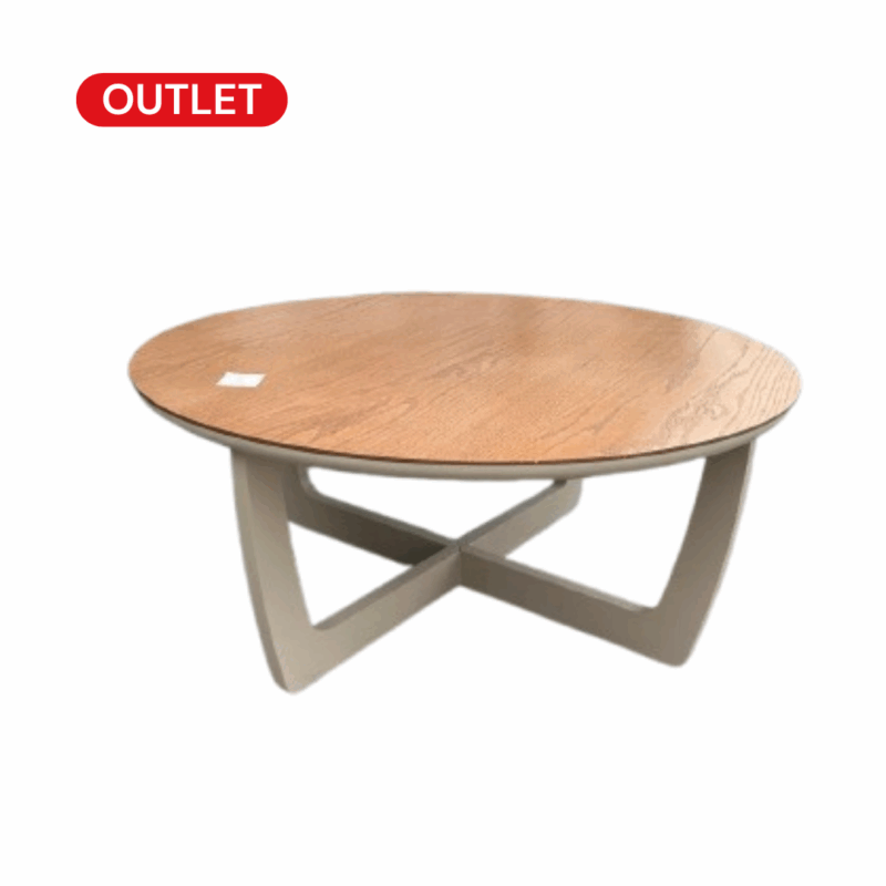 Mesa de Centro Redonda