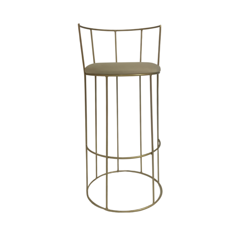 Banqueta Fixa Capri Great